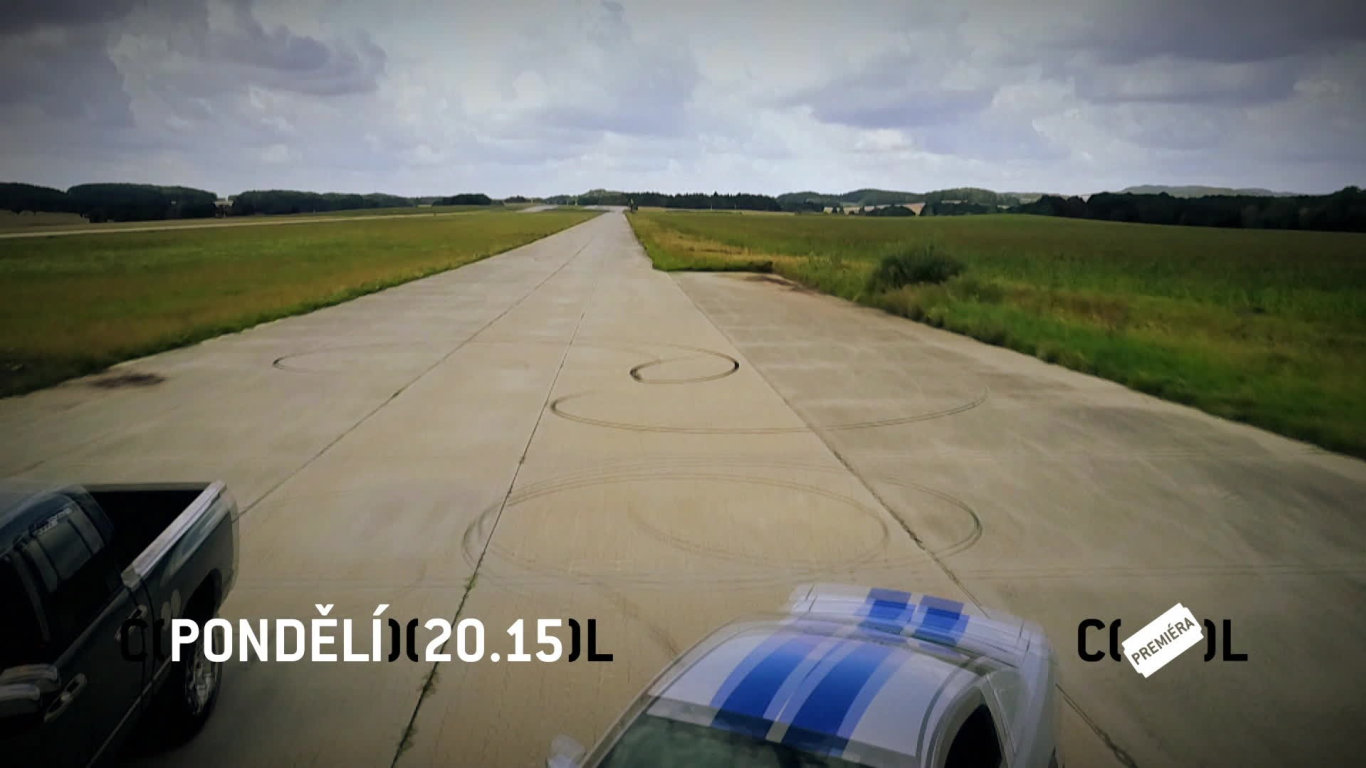 GO! (1) - upoutávka