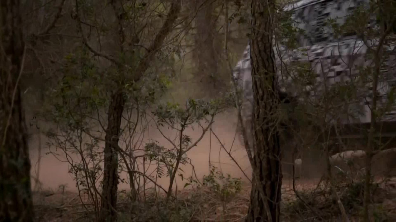 Seat Terraco testování v terénu