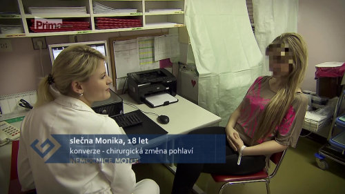 Nemocnice Motol (9) – přeměna pohlaví