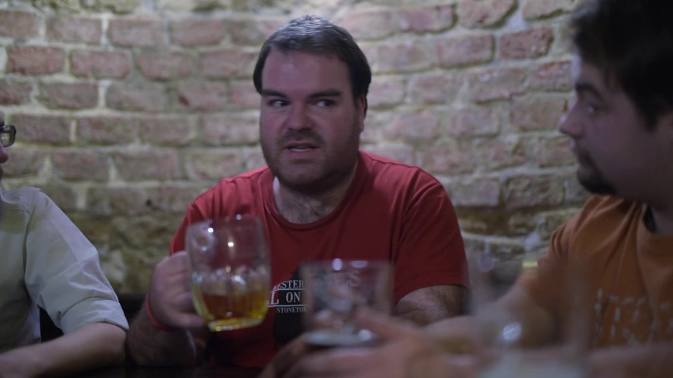 Kamarádi nacvičených scének - 4. díl