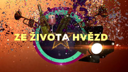 TOP STAR magazín 2018 (40): Ze života hvězd - Bílá, Cristovao, Doležalová