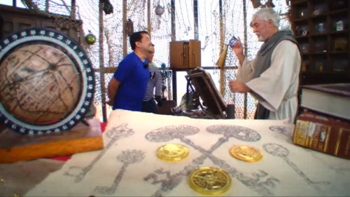 Pevnost Boyard CZ (3) - Otec Fura a Liu