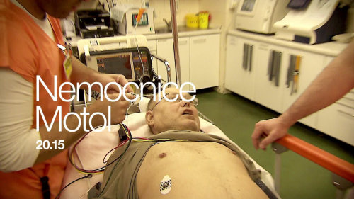 Nemocnice Motol (4) - upoutávka