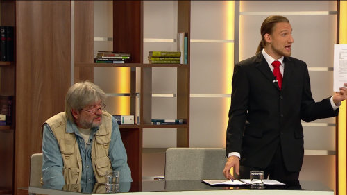 Můj dům - Soudní síň