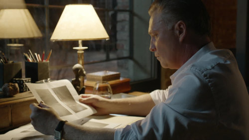 Kapitán Exner (1) - teaser 2