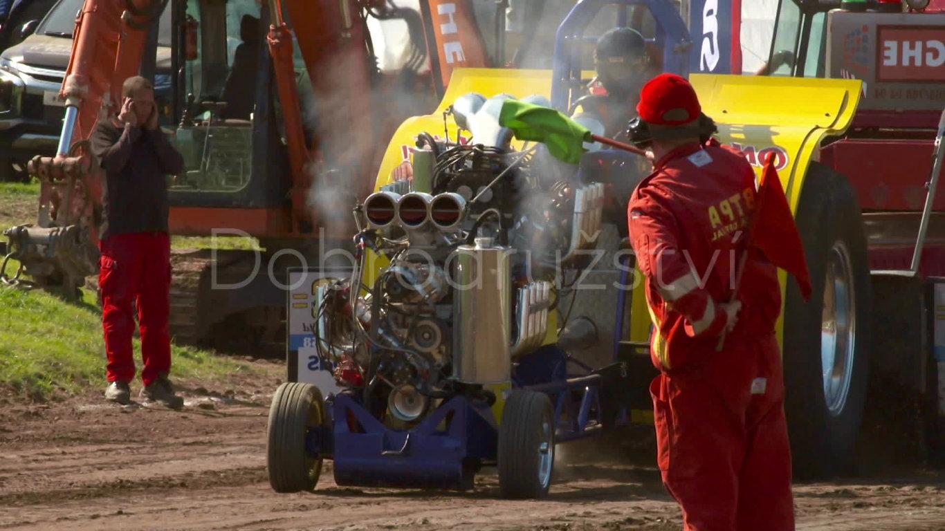 Guy Martin: Nejrychlejší traktor světa (1) - upoutávka