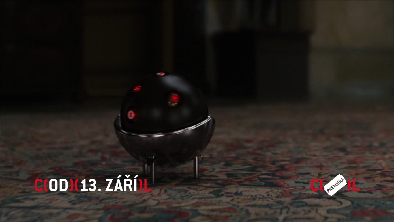 Černá listina: Vykoupení (1) - upoutávka