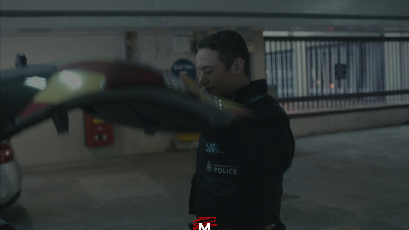 Dobrej policajt (1) - upoutávka