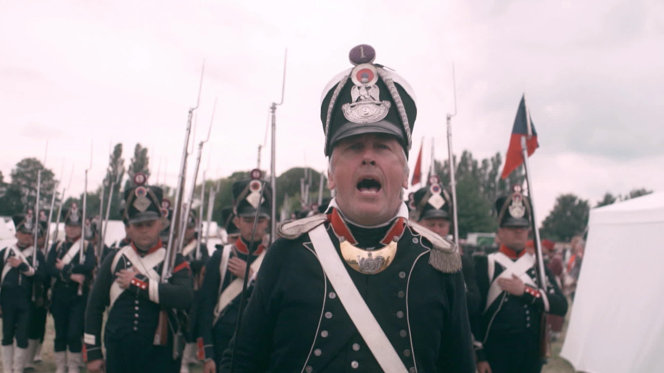 Jedinečný Napoleon (1) - upoutávka
