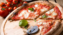 Pizza Margherita / Napoletana (Pizza Margherita / Napoletana)