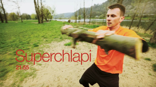 Superchlapi (5) - upoutávka