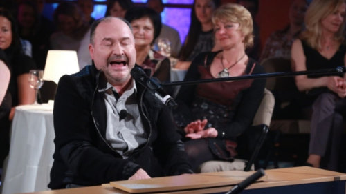 Polívka na víně - Michal David