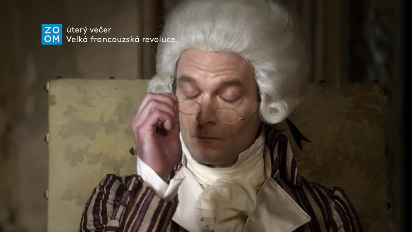 Velká francouzská revoluce (1) - upoutávka