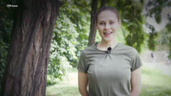 Zuzana Novotná - Medailonek