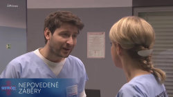 Sestřičky (48): Nepovedené záběry - Mery, Mery, kdy se uvidíme