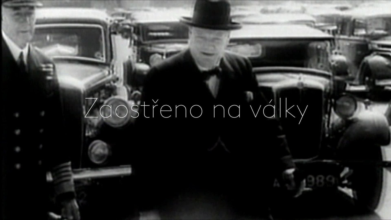 Tajná válka (13) - upoutávka