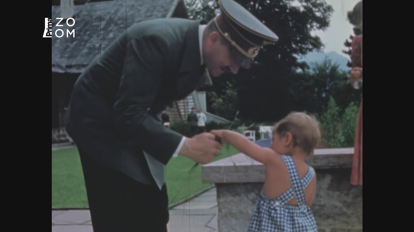 Hitlerova kronika (8) - Upoutávka HbbTV