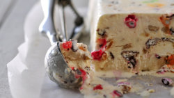 Semifreddo (Dezert Semifreddo)