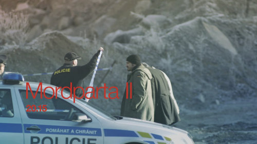 Mordparta II (2) - upoutávka