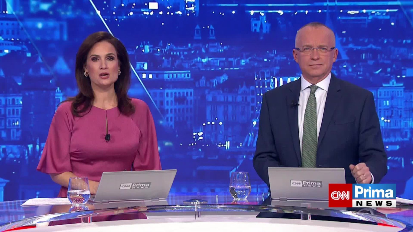 Záhady kolem Putina - CNN Prima NEWS