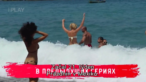 Hotel Paradise: Prázdniny v Mexiku – rekapitulace (10)