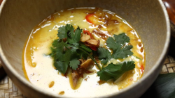 Soto Ayam Soto Ayam - Jak to bylo, šéfe II (8)