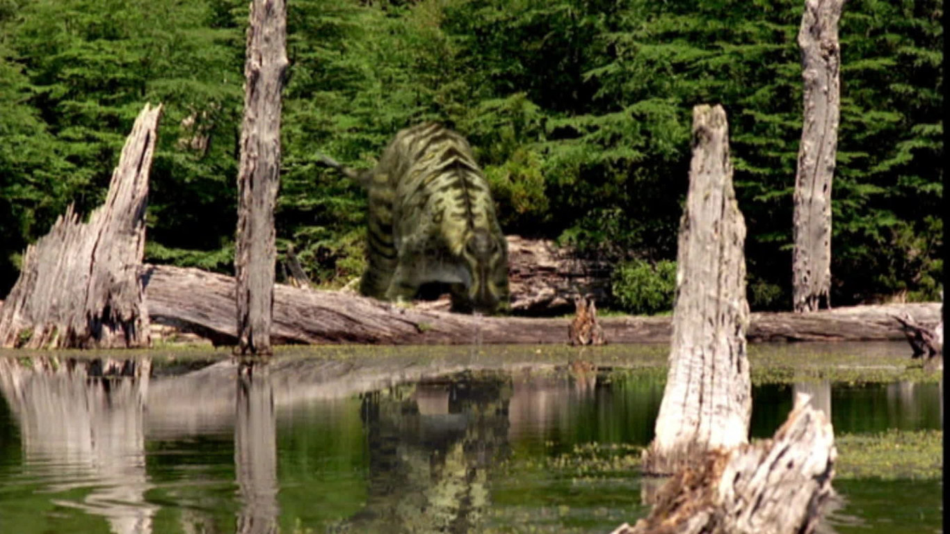 Putování s dinosaury (1) - upoutávka