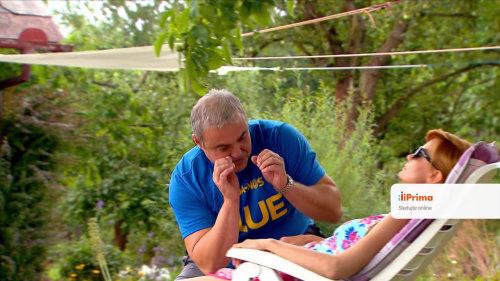 Přístav (2) - Upoutávka HbbTV