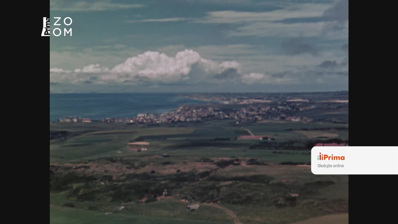 Hitlerova kronika (9) - Upoutávka HbbTV