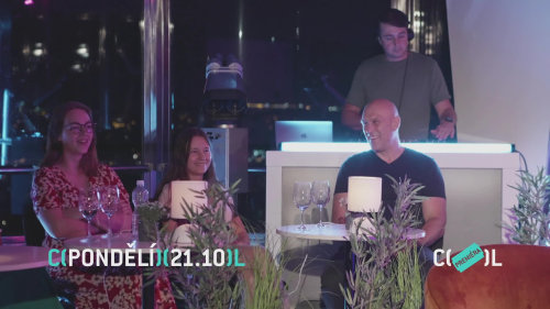 Jednou jsi dole, jednou nahoře (6) - upoutávka