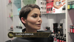 TOP STAR magazín 2019 (24): Vlaďka Erbová