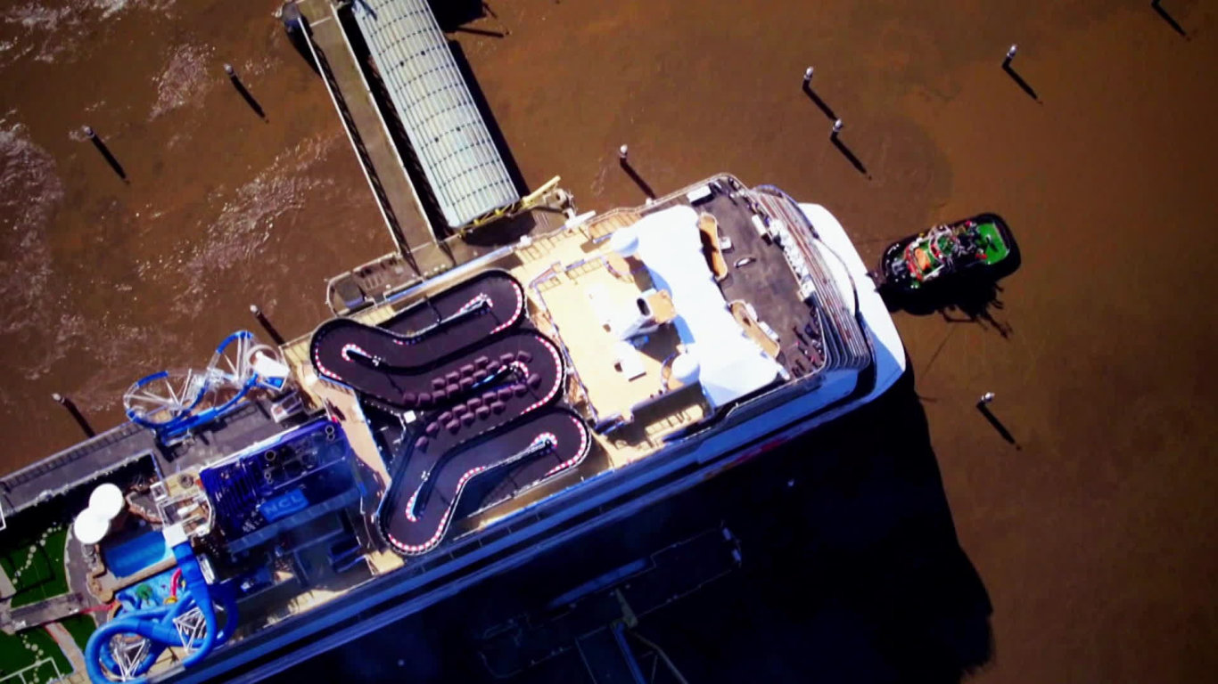 Megatransporty (1) - upoutávka