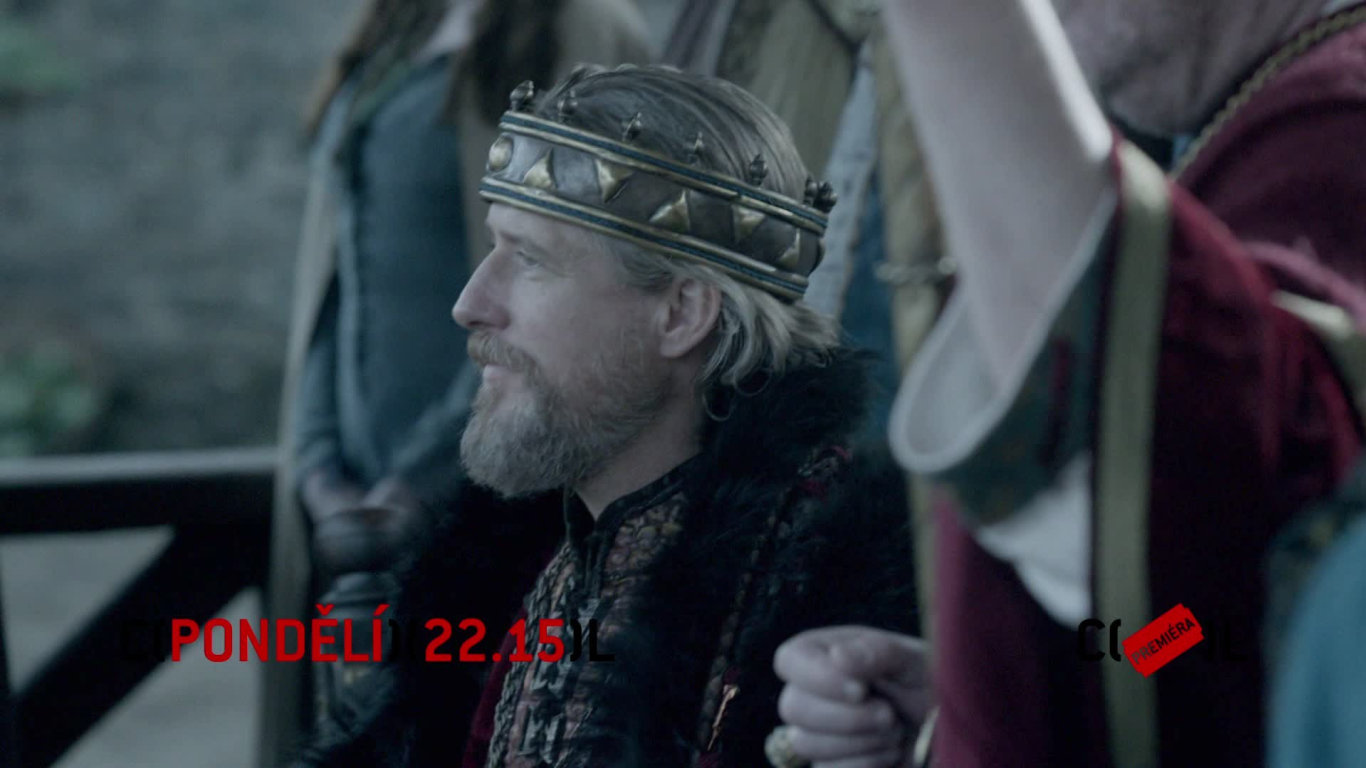 Vikingové II (8) - upoutávka