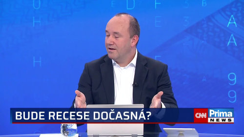 Co na to vaše peněženka se Štěpánem Křečkem a Petrem Dufkem