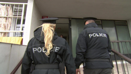 Policie v akci II (64) - upoutávka