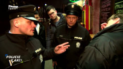 Xenofob - Policie v akci