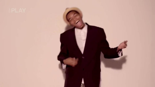 Robin Thicke - 'Blurred Lines' PARODY