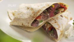 Mexické fajitas