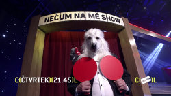 Nečum na mě show (8) - upoutávka