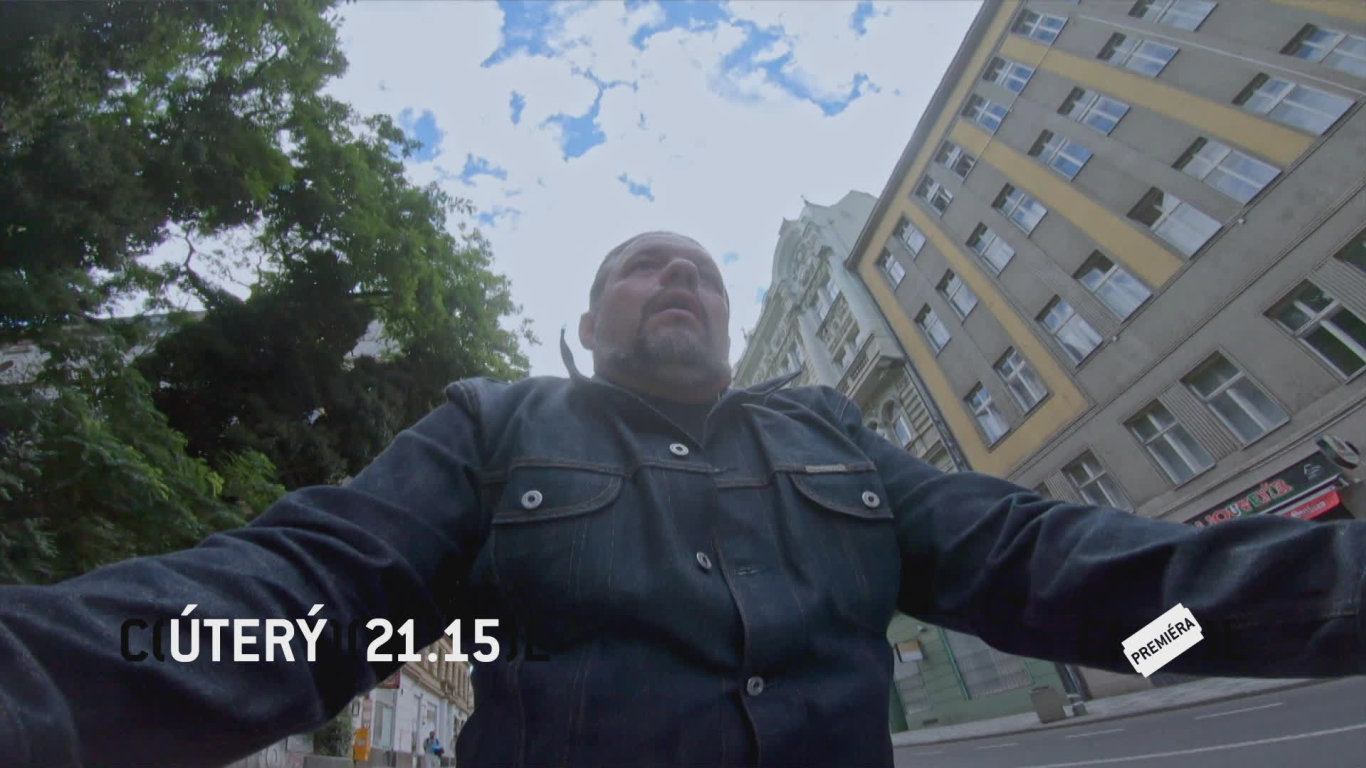 Luděk Staněk se zlobí (5) - upoutávka