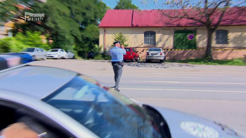 Policie v akci (1) - upoutávka