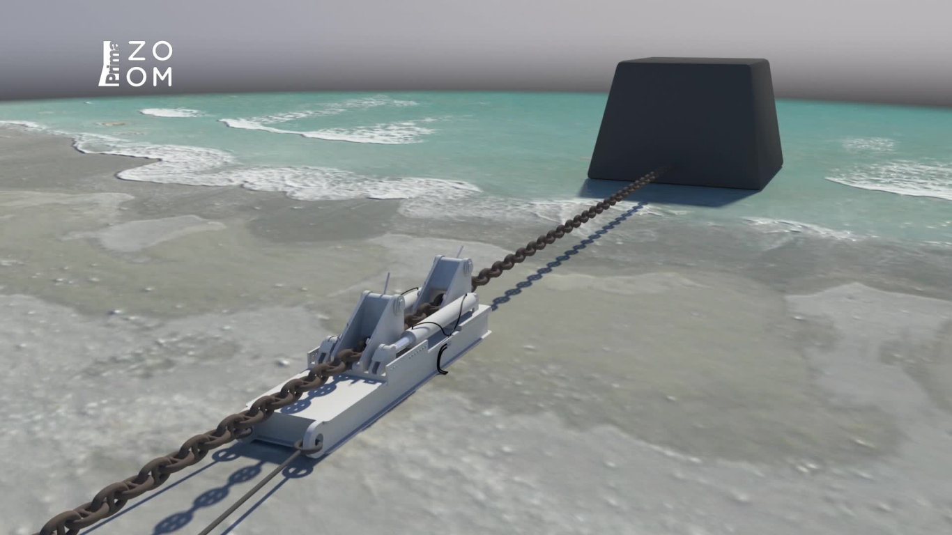 Krotitelé vraků (4) - Upoutávka HbbTV