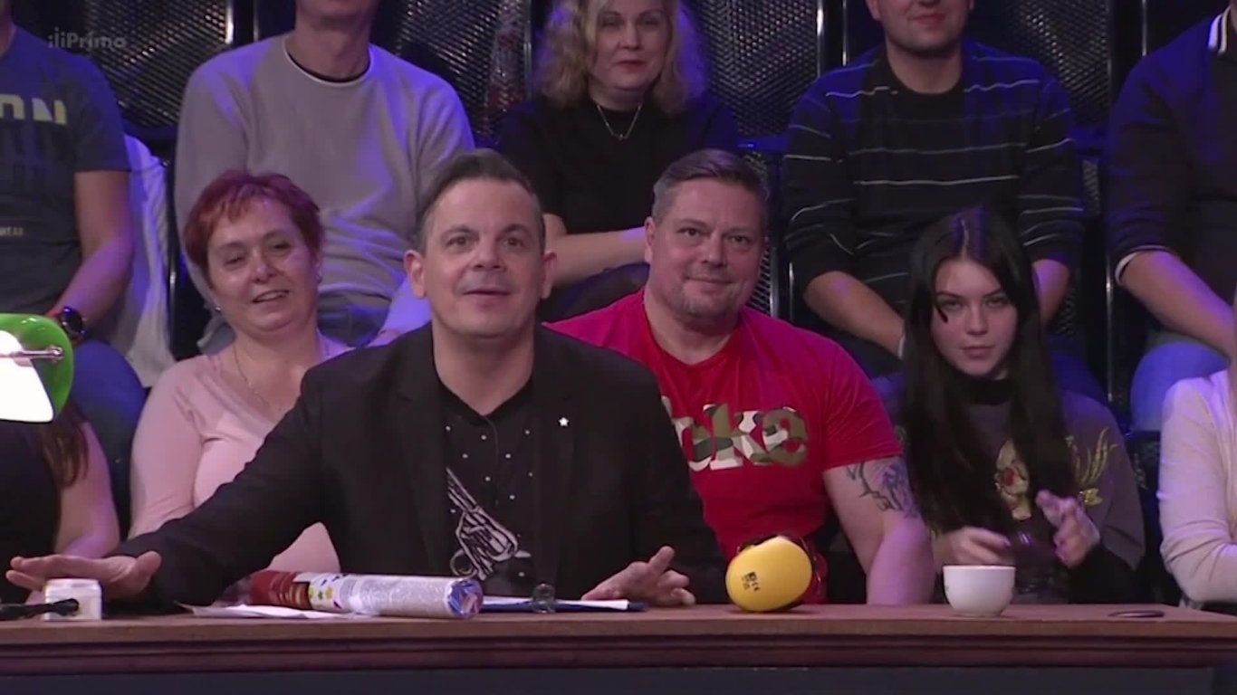 Silvestrovská Partička 2020 - Taneček