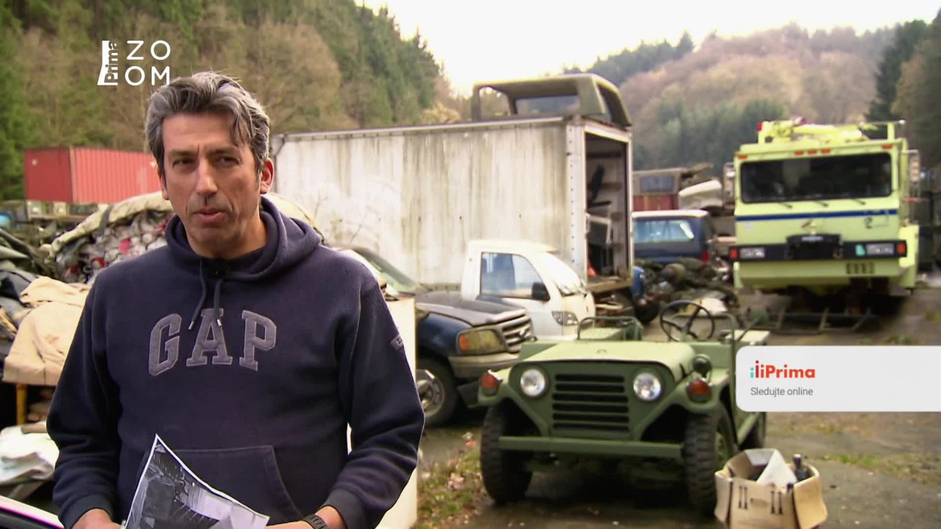 Ocelová srdce III (1) - Upoutávka HbbTV