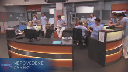Sestřičky (26) - Nepovedené záběry - Haló, haló