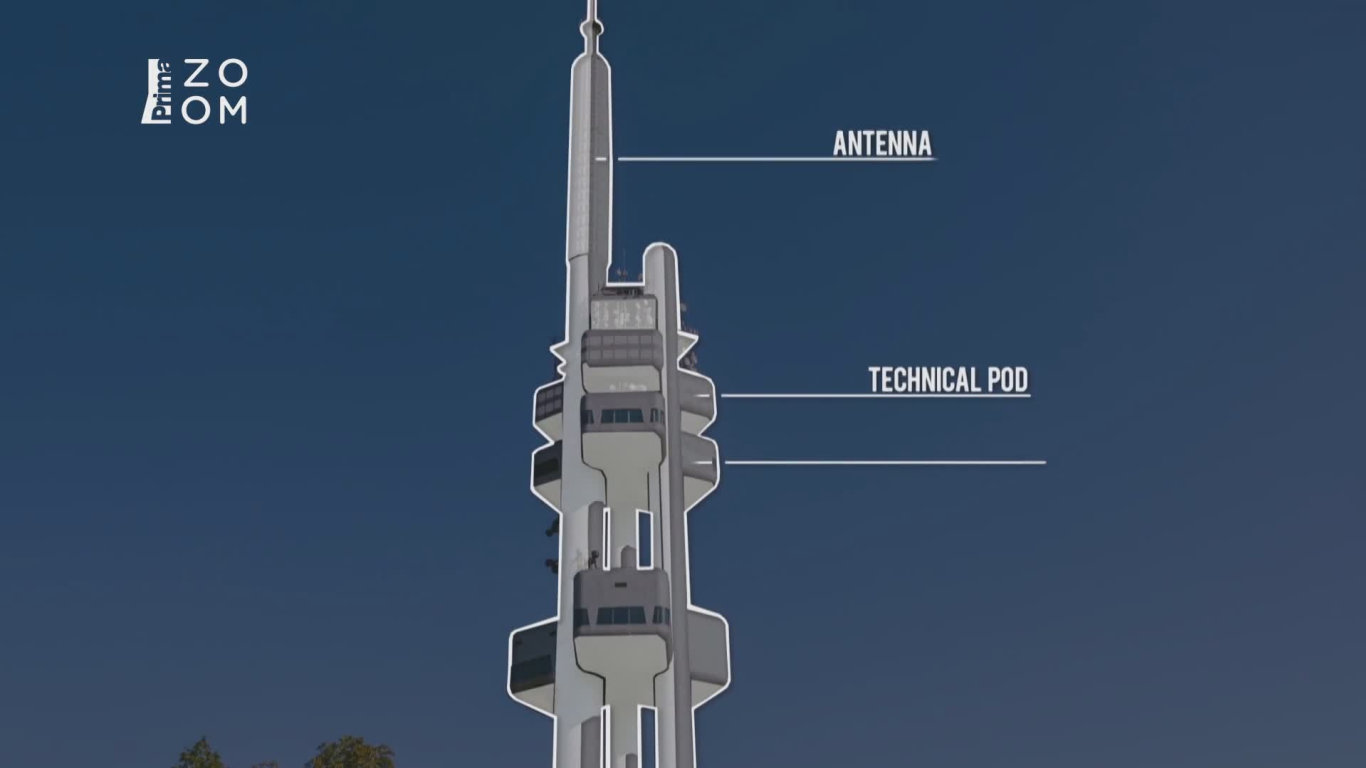 10 skvostů architektury 4 - upoutávka HbbTV