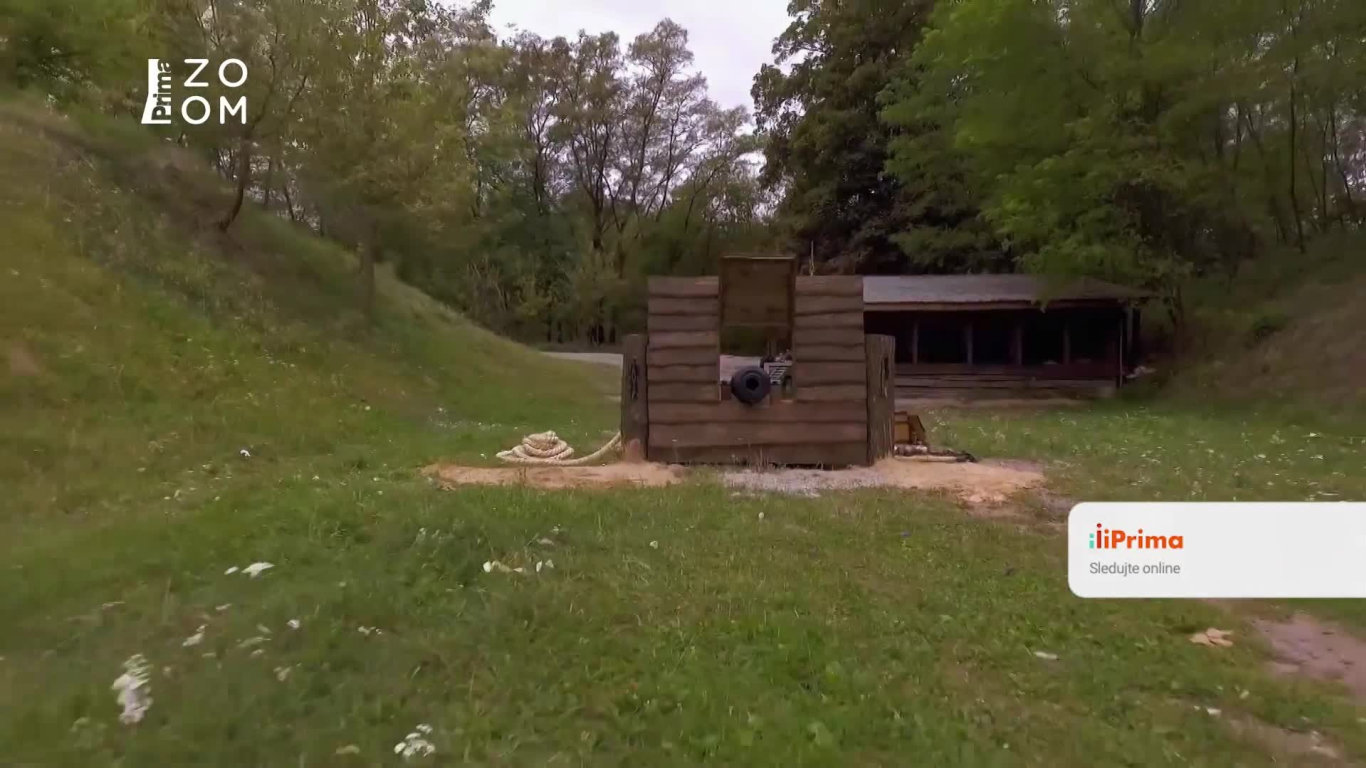 Dějiny zbraní (7) - Upoutávka HbbTV