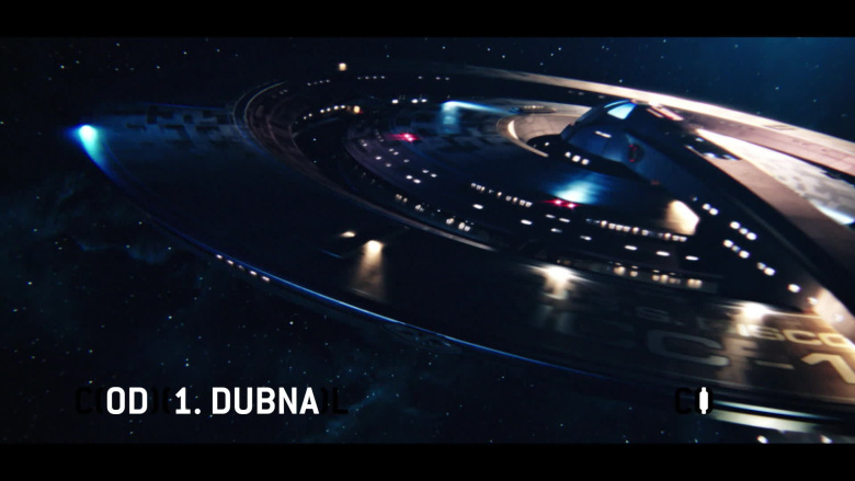 Star Trek: Discovery (1) - upoutávka