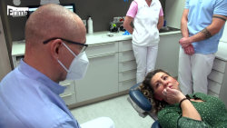 Vysněná krása (8) - Nečekaný problém u dentisty