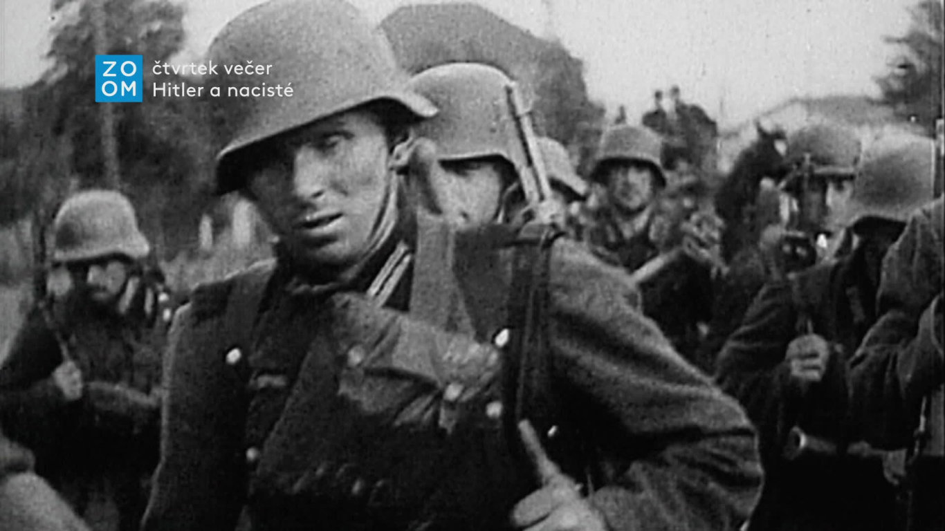 Hitler a nacisté (1) - upoutávka